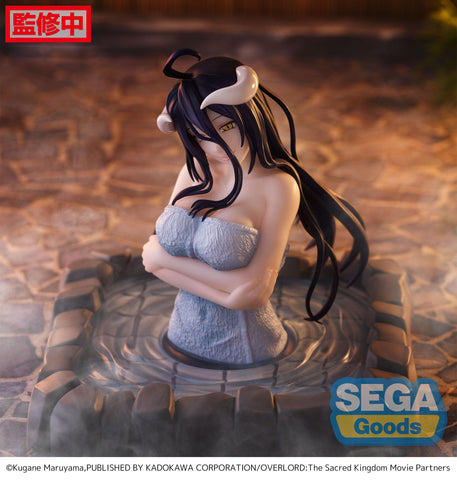 Albedo - Overlord - Thermae Utopia - Sega