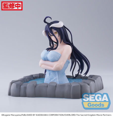 Albedo - Overlord - Thermae Utopia - Sega