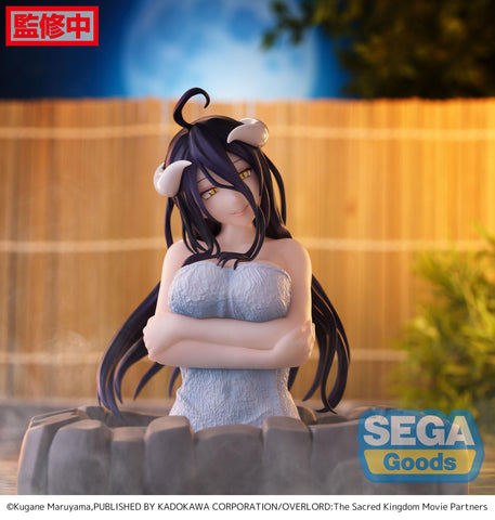 Albedo - Overlord - Thermae Utopia - Sega