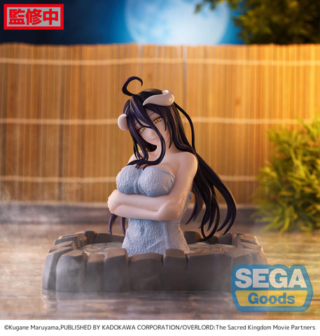 Albedo - Overlord - Thermae Utopia - Sega