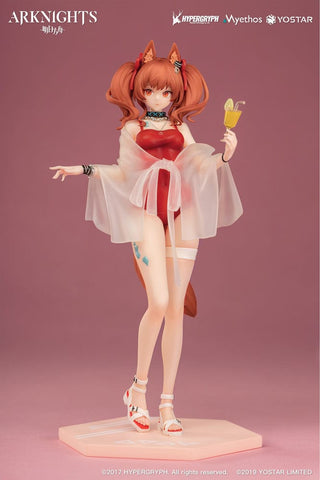 Angelina - Arknights - Summer Time - Gift+ - Myethos - Anime Akademie