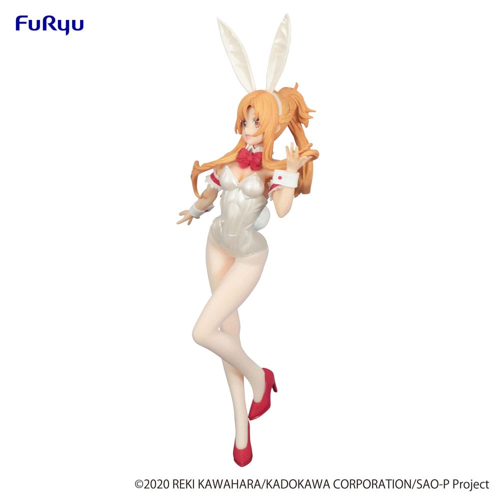 Asuna Yuuki - Sword Art Online - BiCute Bunnies - White Pearl Color - Anime Akademie