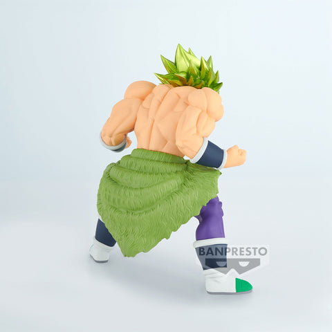 Broly - Dragon Ball Z - Blood of Saiyans XVII - Banpresto - Anime Akademie