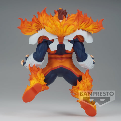 Endeavor - My Hero Academia - The Amazing Heroes Plus Vol. 3 - Banpresto - Anime Akademie