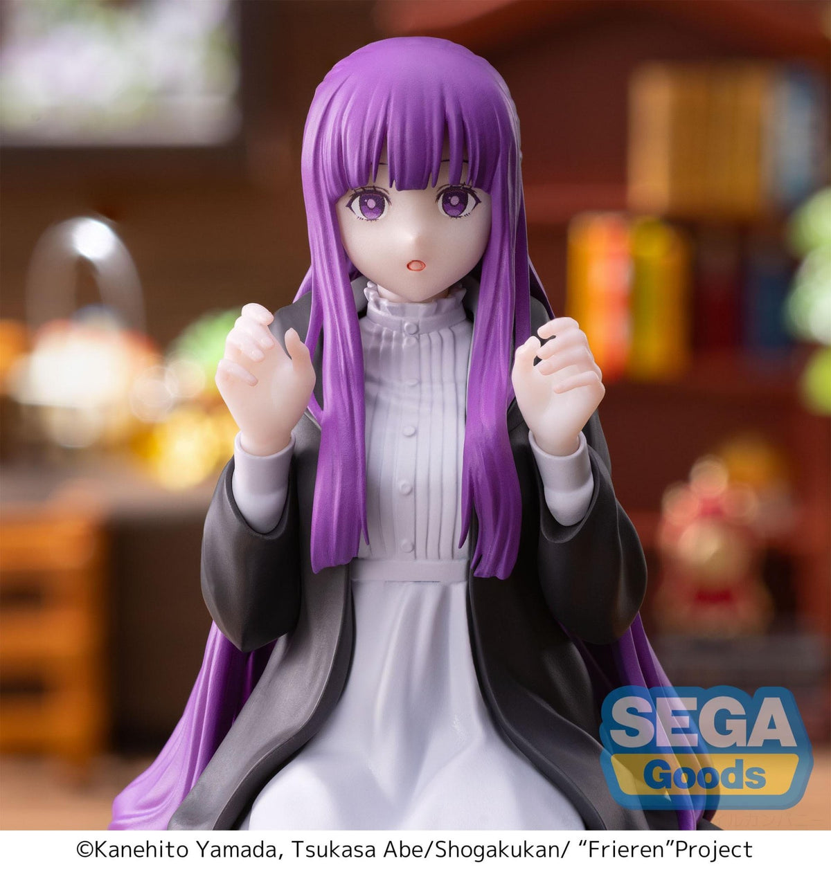 Fern - Frieren: Nach dem Ende der Reise - PM Perching - Sega - Anime Akademie