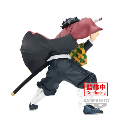 Giyu Tomioka - Demon Slayer - Maximatic - Banpresto