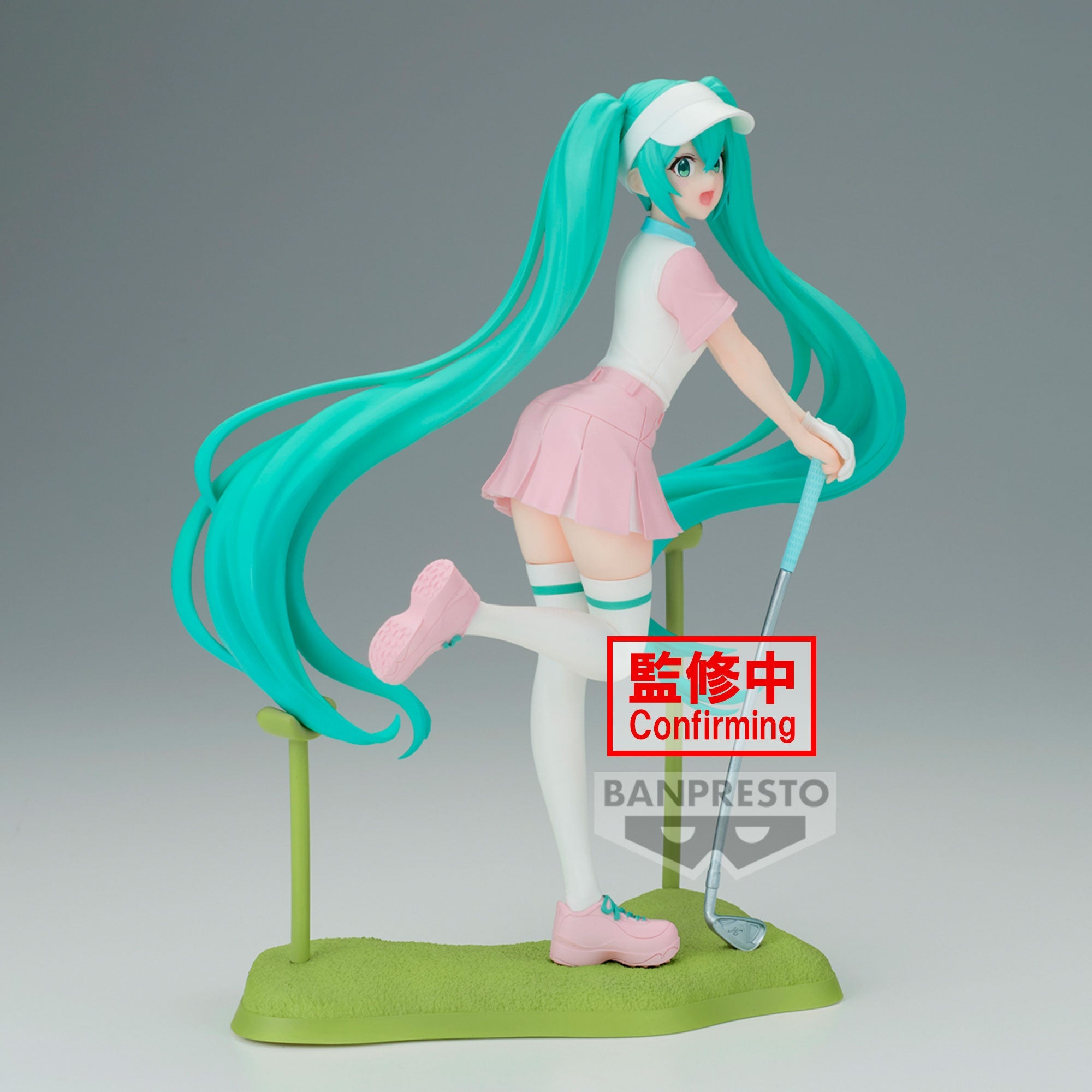 Hatsune Miku - Holiday Memories (Golf) - Banpresto - Anime Akademie