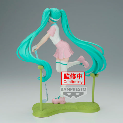 Hatsune Miku - Holiday Memories (Golf) - Banpresto - Anime Akademie