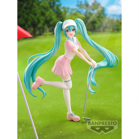 Hatsune Miku - Holiday Memories (Golf) - Banpresto - Anime Akademie