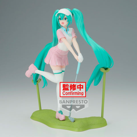 Hatsune Miku - Holiday Memories (Golf) - Banpresto - Anime Akademie