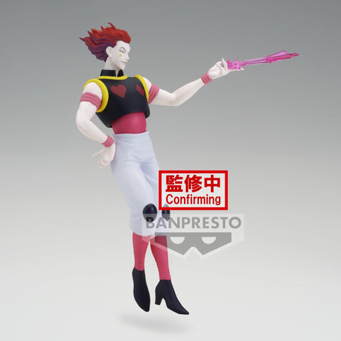 Hisoka - Hunter x Hunter - Vibration Stars - Banpresto - Anime Akademie