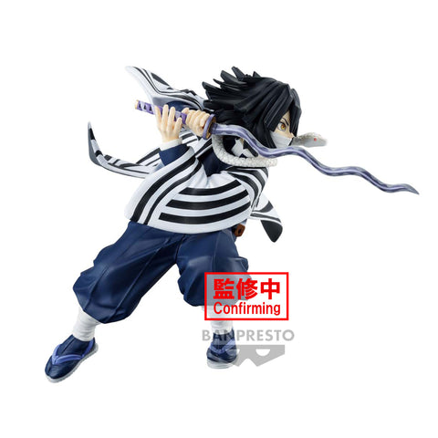Obanai Iguro - Demon Slayer - Vibration Stars - Banpresto