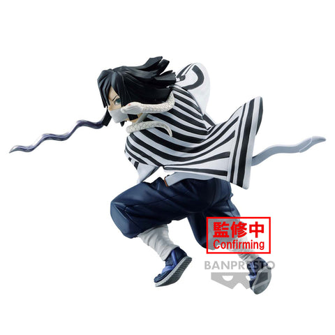 Obanai Iguro - Demon Slayer - Vibration Stars - Banpresto