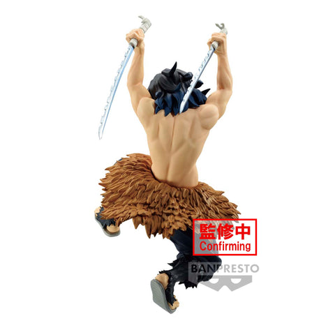 Inosuke Hashibira - Demon Slayer - Vibration Stars - Banpresto - Anime Akademie