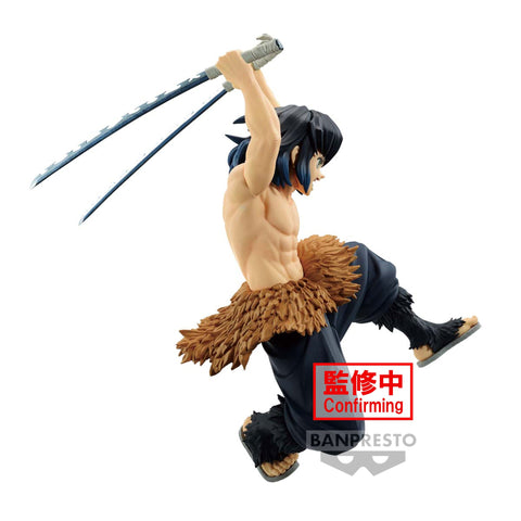 Inosuke Hashibira - Demon Slayer - Vibration Stars - Banpresto - Anime Akademie