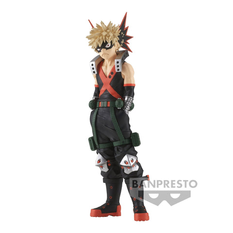 Katsuki Bakugo - My Hero Academia - Age of Heroes II - Banpresto - Anime Akademie