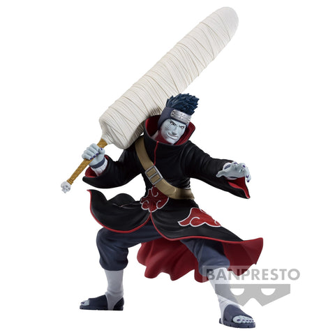 Kisame Hoshigaki - Naruto Shippuden - Vibration Stars - Banpresto - Anime Akademie