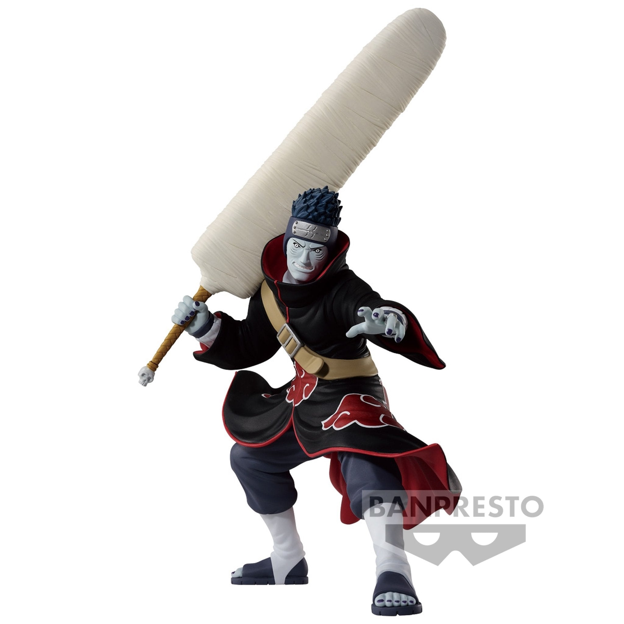 Kisame Hoshigaki - Naruto Shippuden - Vibration Stars - Banpresto - Anime Akademie