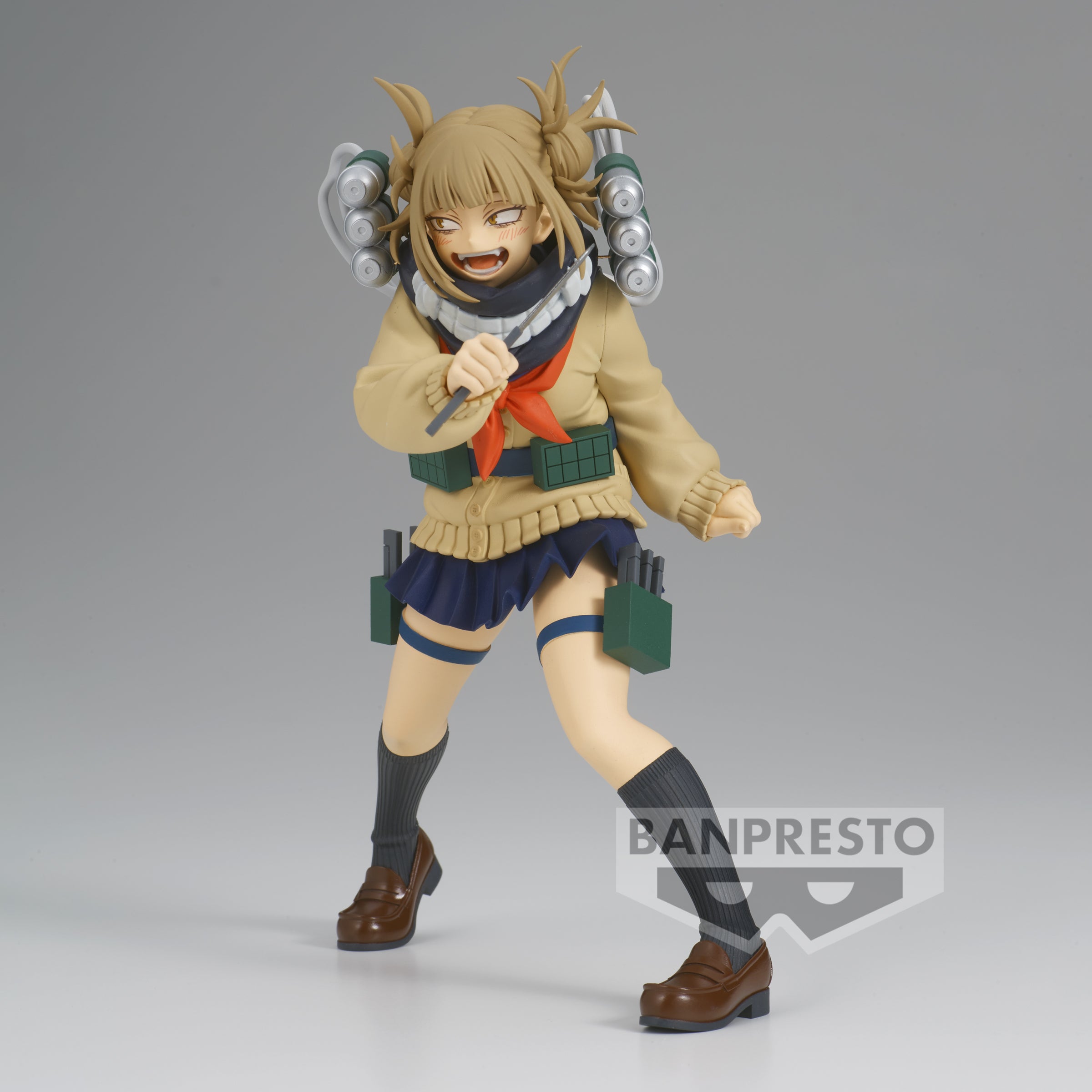 Himiko Toga - My Hero Academia - The Evil Villains DX - Banpresto