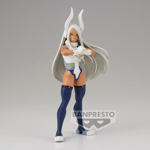 Mirko - My Hero Academia - Age of Heroes - Banpresto