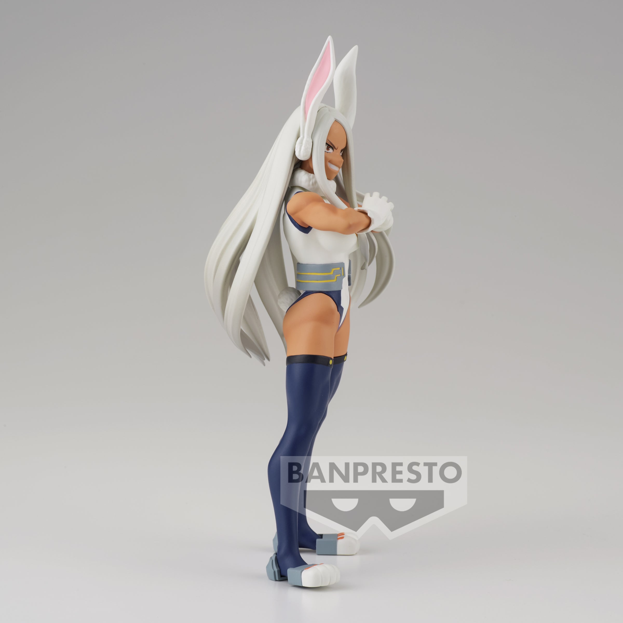 Mirko - My Hero Academia - Age of Heroes - Banpresto