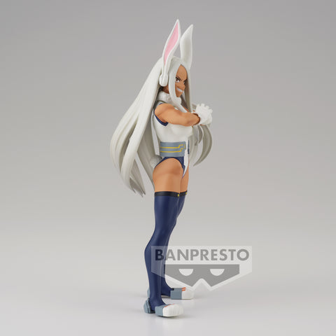 Mirko - My Hero Academia - Age of Heroes - Banpresto