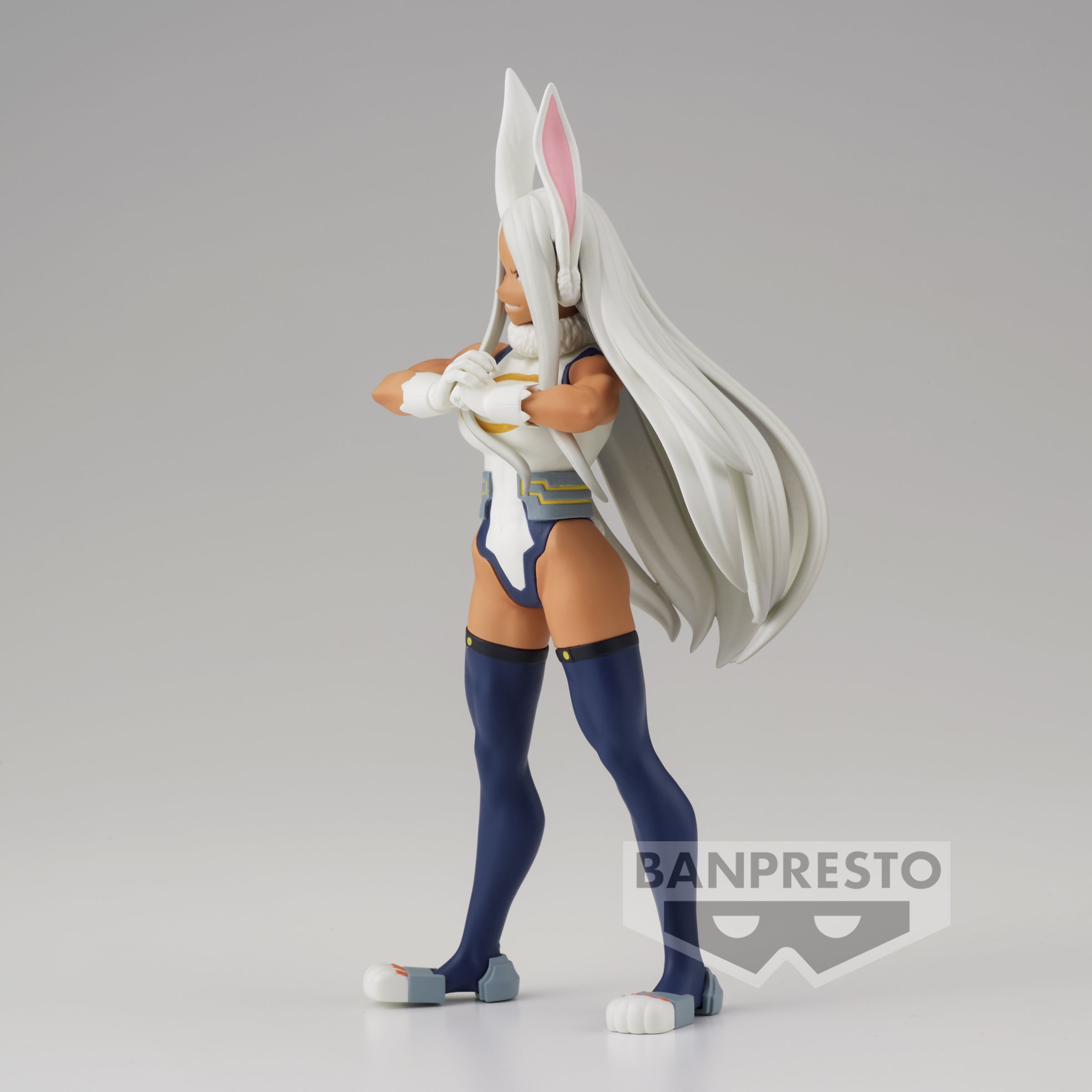 Mirko - My Hero Academia - Age of Heroes - Banpresto