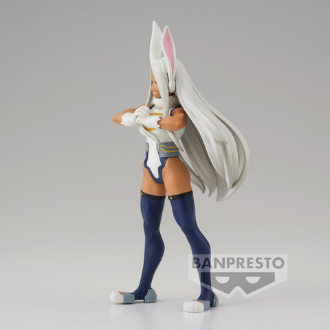 Mirko - My Hero Academia - Age of Heroes - Banpresto