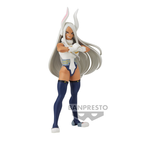 Mirko - My Hero Academia - Age of Heroes - Banpresto