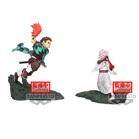 Tanjiro Kamado - Demon Slayer - Combination Battle - Banpresto