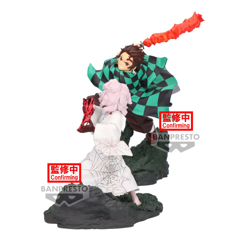 Tanjiro Kamado - Demon Slayer - Combination Battle - Banpresto