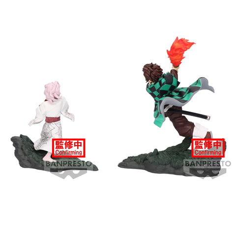 Tanjiro Kamado - Demon Slayer - Combination Battle - Banpresto