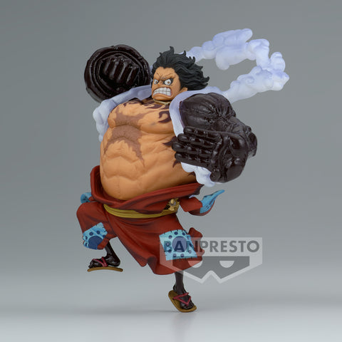 Monkey D. Ruffy Gear 4 - One Piece - King Of Artist Special - Banpresto