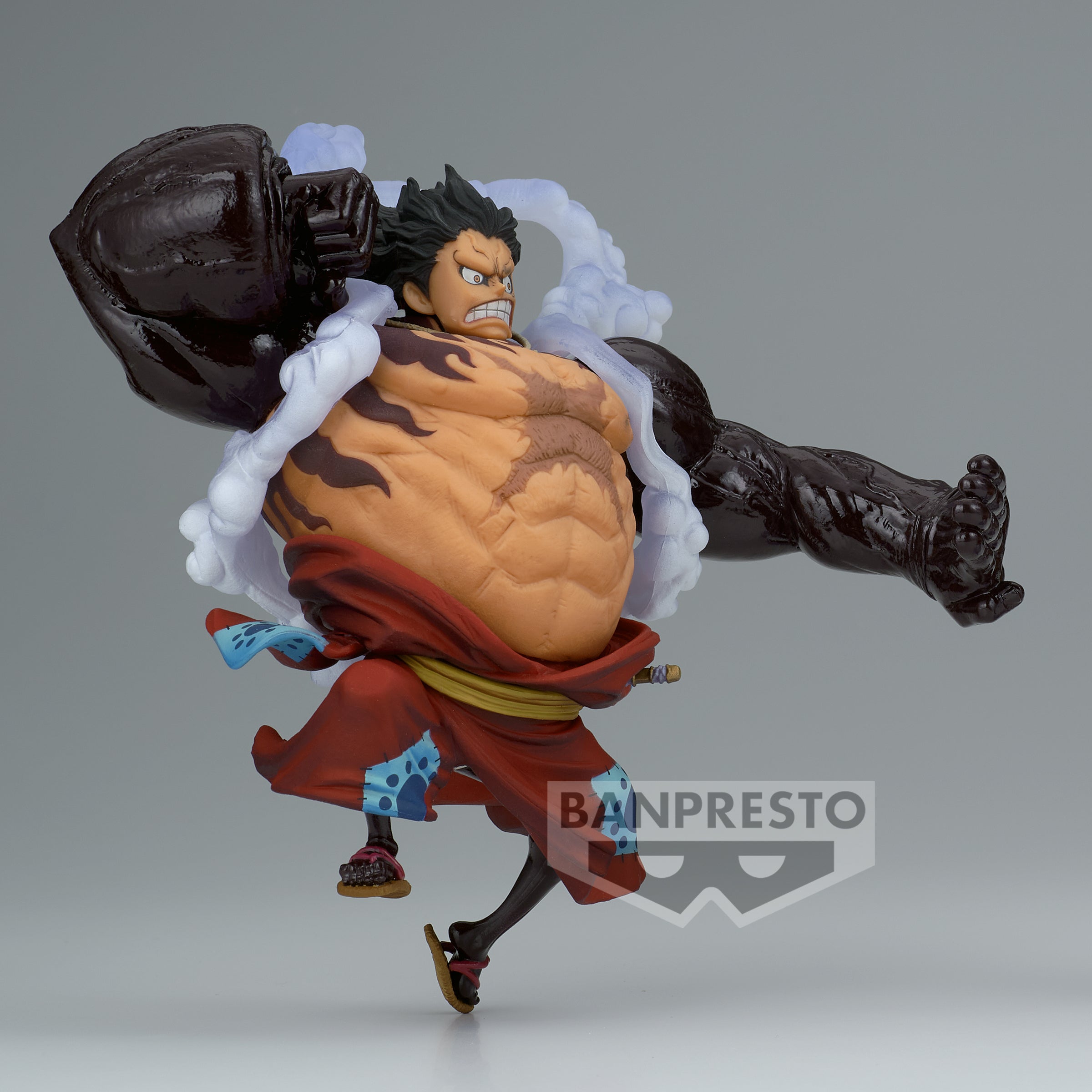 Monkey D. Ruffy Gear 4 - One Piece - King Of Artist Special - Banpresto