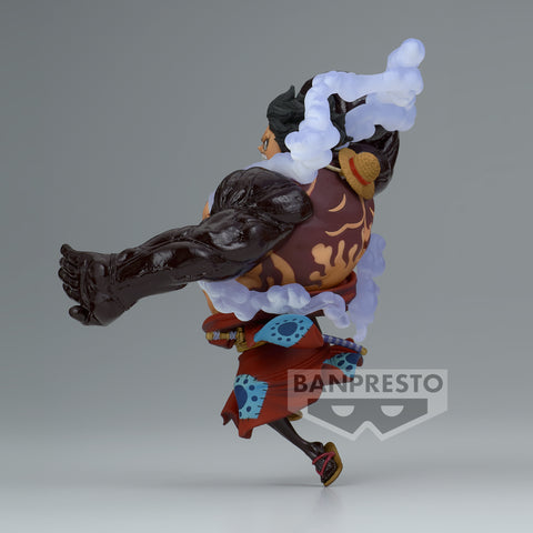 Monkey D. Ruffy Gear 4 - One Piece - King Of Artist Special - Banpresto