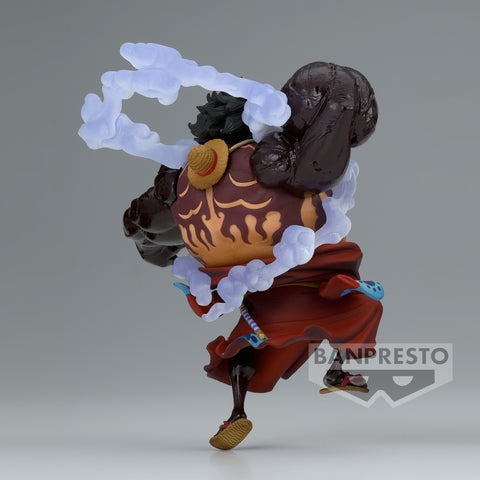Monkey D. Ruffy Gear 4 - One Piece - King Of Artist Special - Banpresto