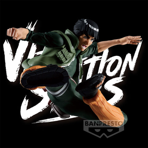 Might Guy - Naruto Shippuden - Vibration Stars - Banpresto - Anime Akademie
