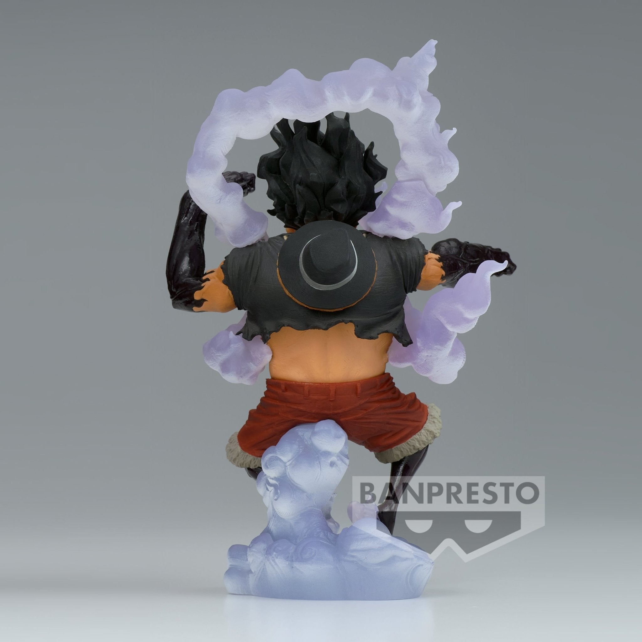 Monkey D. Ruffy - Gear 4 - One Piece - King Of Artist Special - Banpresto - Anime Akademie