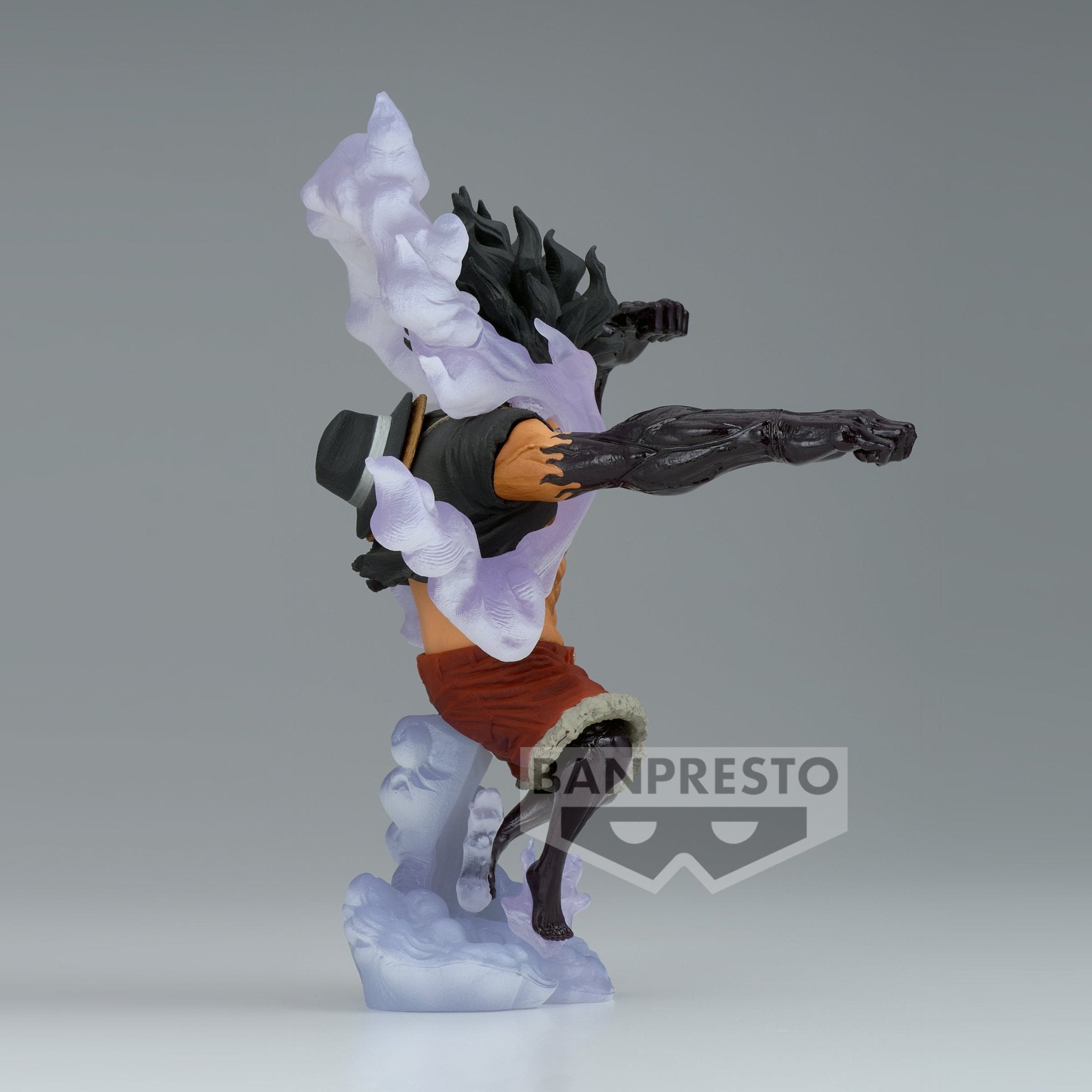 Monkey D. Ruffy - Gear 4 - One Piece - King Of Artist Special - Banpresto - Anime Akademie