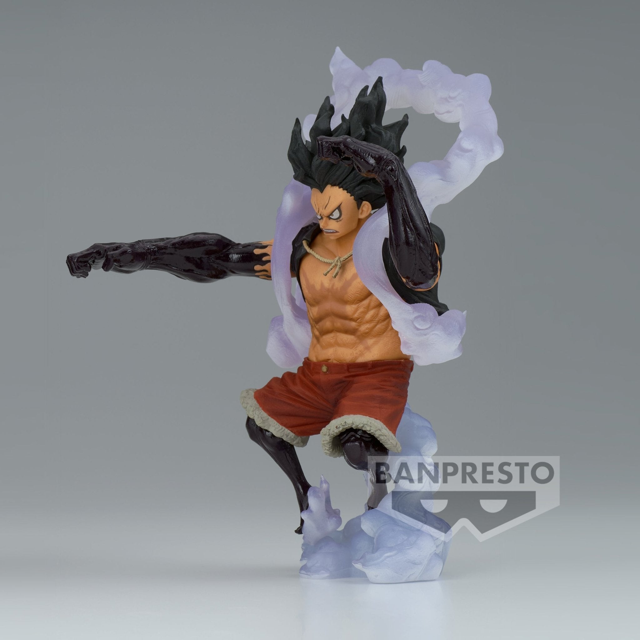 Monkey D. Ruffy - Gear 4 - One Piece - King Of Artist Special - Banpresto - Anime Akademie