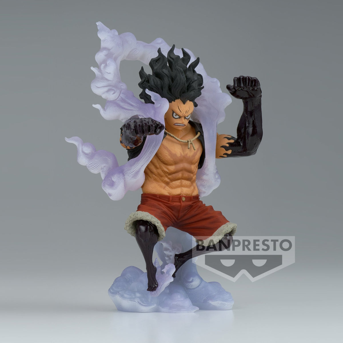 Monkey D. Ruffy - Gear 4 - One Piece - King Of Artist Special - Banpresto - Anime Akademie