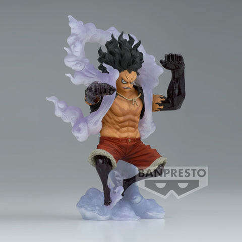 Monkey D. Ruffy - Gear 4 - One Piece - King Of Artist Special - Banpresto - Anime Akademie