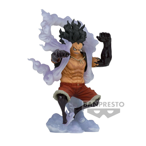 Monkey D. Ruffy - Gear 4 - One Piece - King Of Artist Special - Banpresto - Anime Akademie