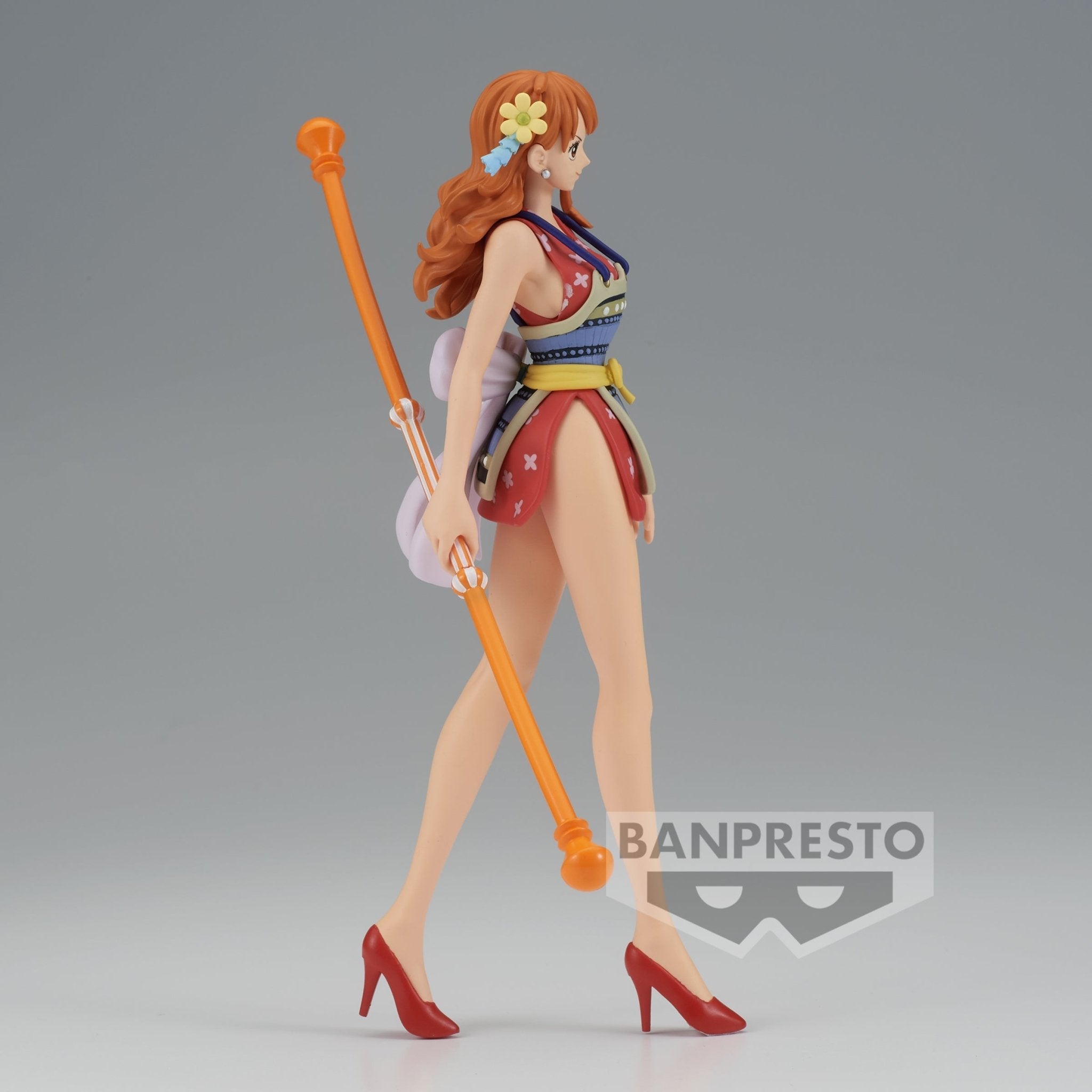 Nami - One Piece: Wano Kuni - The Shukko - Banpresto - Anime Akademie