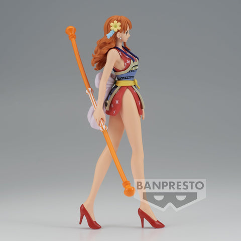 Nami - One Piece: Wano Kuni - The Shukko - Banpresto - Anime Akademie