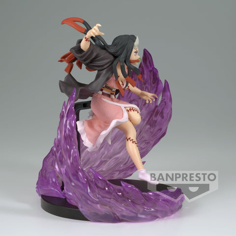 Nezuko Kamado - Demon Slayer - Vibration Stars Plus - Banpresto - Anime Akademie