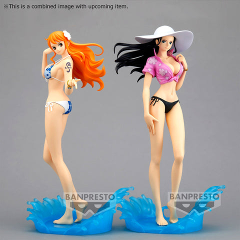 Nico Robin - One Piece - Glitter & Glamours - Splash Style - Banpresto - Anime Akademie