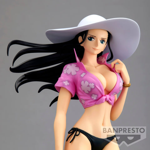 Nico Robin - One Piece - Glitter & Glamours - Splash Style - Banpresto - Anime Akademie