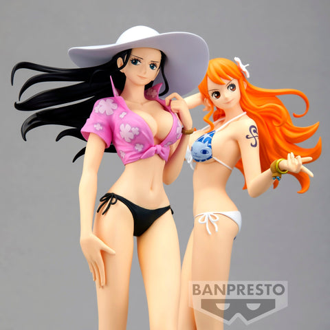 Nico Robin - One Piece - Glitter & Glamours - Splash Style - Banpresto - Anime Akademie
