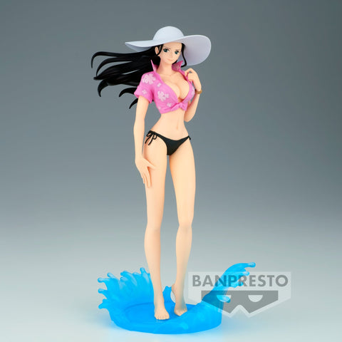Nico Robin - One Piece - Glitter & Glamours - Splash Style - Banpresto - Anime Akademie